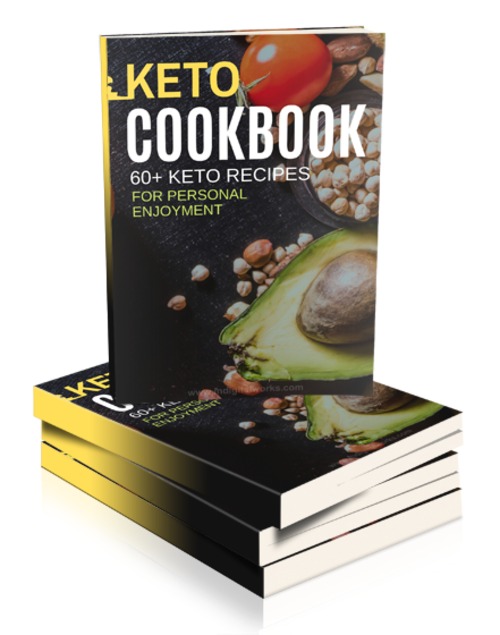 Product picture Keto Diet Cookbook
